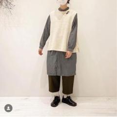 オオカミとフクロウ ニットベスト オオカミとアライグマのミミ 2025年最新】オオカミとフクロウ ニットベストの人気アイテム