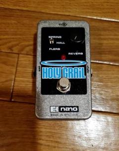 Amazon.com: Electro-Harmonix Holy Stain Distortion/Reverb