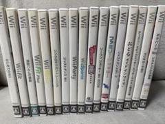 Wii ソフト　まとめ売り　17本