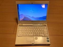 富士通ノートPC / SSD240GB / MS Office付き