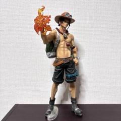 ワンピース　悪魔の実の能力者たち　エース　A賞　一番くじ　フィギュアのサムネイル
