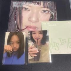TWICE THIS IS FOR デジパック digi 新品未開封 ジョンヨン
