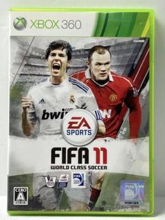FIFA 11 ワールドクラスサッカー