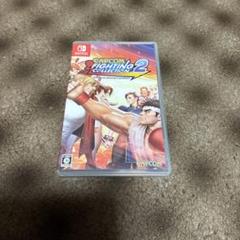 ニンテンドーSwitchカプコンファイティングコレクション2