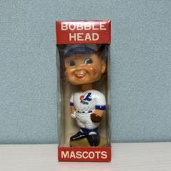 BOBBLE HEAD】オークランド・アスレチックス ボブルヘッド 1974