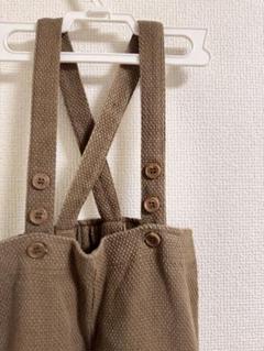 オシャレサロペット