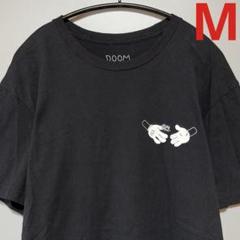 DOOM SAYERS ドゥームセイヤーズ Tシャツ　黒　ブラックのサムネイル