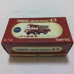 トミカリミテッドヴィンテージ43 いすゞエルフルートカー(コカ・コーラ) Amazon.co.jp: トミカリミテッドヴィンテージ TLV43-01a いすず