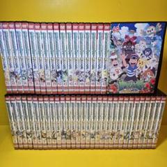 DVD　ポケットモンスター サン＆ムーン　全1巻　新品ケース付 新品ケース交換済み ポケットモンスター サン&ムーン DVD 全49巻