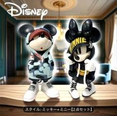 エゴ・ミッキーマウス クリスマス 200％ ディズニー 可動