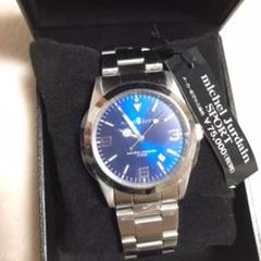 腕時計 michel Jurdain sport 新品・未使用 30ミリ