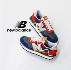 New Balance MS237 LA1 navy ネイビー 限定モデル