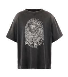 SAINT MICHAEL / SS TEE CHOSEN BLACK - メルカリ