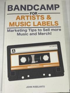 BANDCAMP FOR ARTIST & MUSIC LABELS