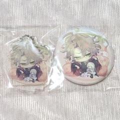 泡沫のユークロニア trail ステラワース アクキー 缶バッジ 帷 ステラ