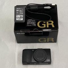 2025年最新】ricoh gr 初代 (aps-c)の人気アイテム - メルカリ