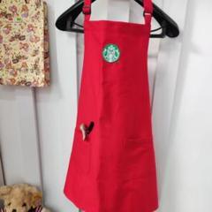 希少非売品　スターバックス パートナー エプロン 希少非売品 スターバックス パートナー エプロン - メルカリ