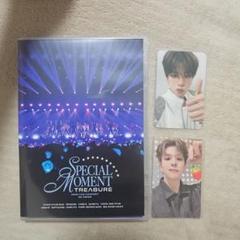 TREASURE special moment DVD アサヒ
