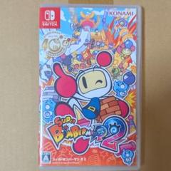 Nintendo Switch スーパーボンバーマン R 2