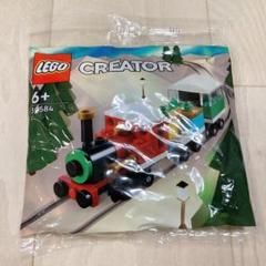 LEGO 30584 ウィンター・ホリデイ・トレインのサムネイル