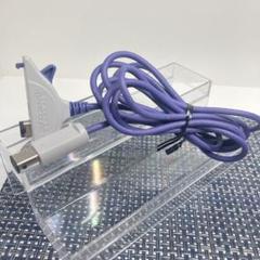 【動作確認済】GC GBAケーブル ゲームキューブ DOL001 純正品 b