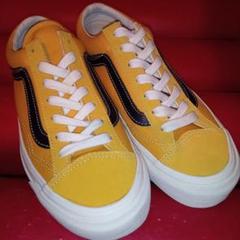 【完売品】VANS　VAULT　OG　Style36　LX　オールドスクール