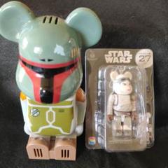 ボバフェット　ベアブリック　1000％ BE@RBRICK BOBAFETT MEDICOM TOY EXHIBITION '22開催記念！『マンダロリアン』版の