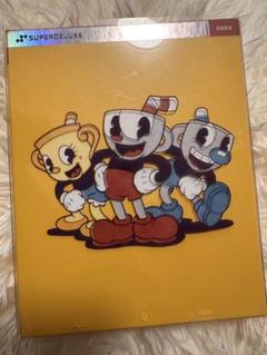 Nintendo Switch CUPHEAD 特別版