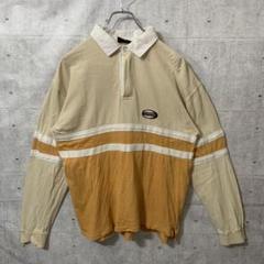 vans 90s ラガーシャツ ポロシャツ 長袖 オールドスケート ヴィンテージのサムネイル
