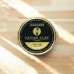 JS Sloane MATTE CLAY マットクレイポマード 100g
