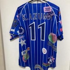 新品】横浜DeNAベイスターズ 東克樹選手サイン入り ホーム