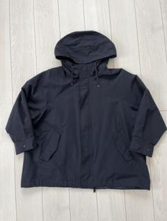 【新品未使用】Americana/アメリカーナ　 ナイロンジャケット　ブラック AMERICANA（アメリカーナ）の「[Americana×JEANS FACTORY
