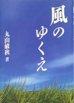 「 風のゆくえ 」 丸山敏秋著