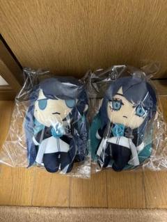 Ado 誕生日　ぬいぐるみ2種類セット Ado Official Shop】