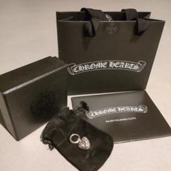 CHROME HEARTS クロムハーツ　ハート　ペンダント　チャーム