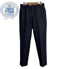 【新品未使用】タグ付き J.press セミワイドパンツ J.PRESS｜【洗える・吸水速乾】麻シェルドライ セミワイド