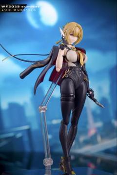 ワンフェス2025 鷲女　ガレージキット ガレージキット Nikke レッドフード （Cerberus Project) 未塗装