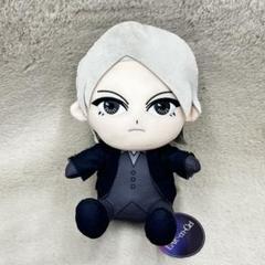 【hyde】L'Arc〜en〜Ciel ラウンドワン限定 おすわりぬいぐるみ