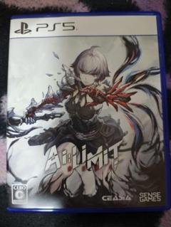 【中古】AILIMITIT無限機兵　PS5