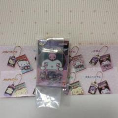 サンリオキャラパキチョコレート　タキシードサム