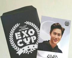 EXO - mire　exo スホ金髪トレカ EXOスホ トレカ 5周年 limited edition - メルカリ