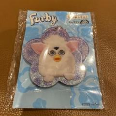 【新品未開封】 タイトー限定 レトロファービー キラキラアクリルキーホルダー ①