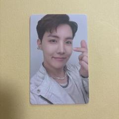 BTS PTD アルバム トレカ j-hope ホビ ホソク 4 - メルカリ