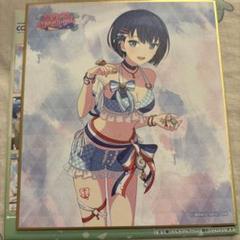 プロセカ ミニ色紙 桐谷遥 25b - メルカリ