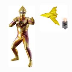 新品未開封　アルティメットルミナス　ウルトラマン グリッターティガ　セット グリッターティガ」初登場！ カプセルフィギュア