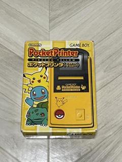2025年最新】ポケットプリンタ ピカチュウイエローの人気