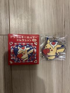 ピカチュウ ポケモン ダイナー アクリルキーホルダー コレクション