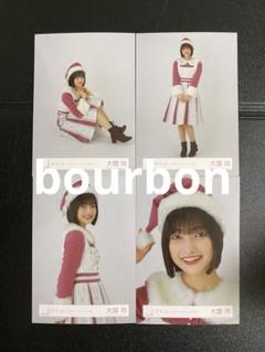 櫻坂46 生写真 コンプ クリスマスサンタ 2024年 ライブ 大園玲