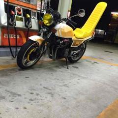 nc31cbxタンクポン付値下げ不可 nc31cbxタンクポン付値下げ不可