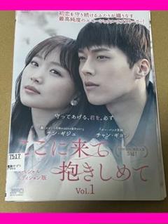 2025年最新】ここに来て抱きしめて dvdの人気アイテム - メルカリ
